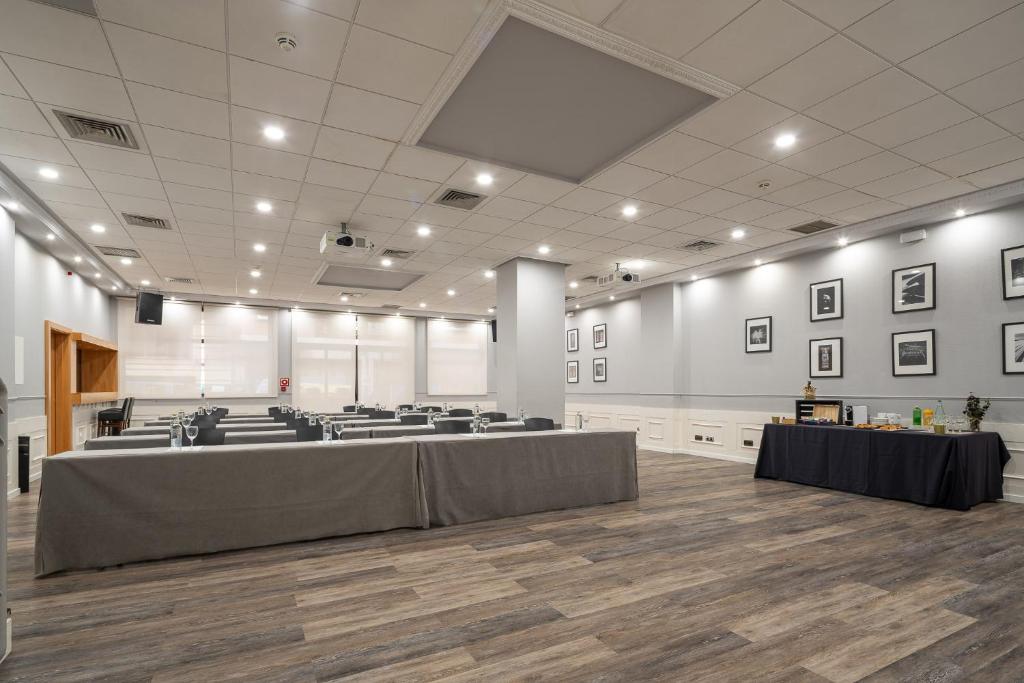 Eurostars Indautxu - Resim 39