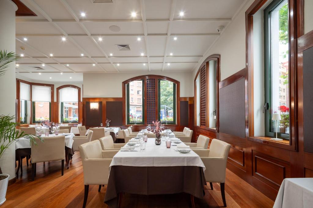 Eurostars Indautxu - Resim 45