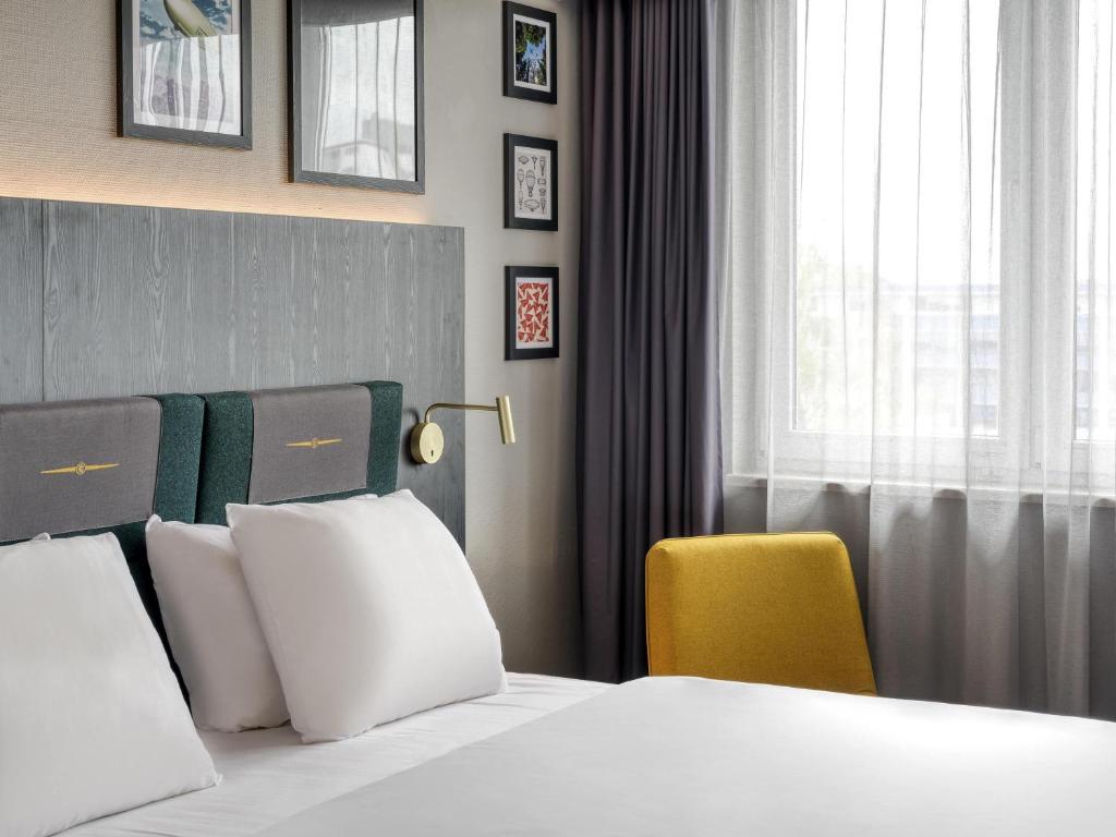 Mercure Neu-Isenburg - Habitación Privilegio Con Cama Extragrande