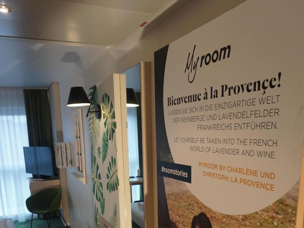 Mercure Hotel Hannover Mitte - Resim 16