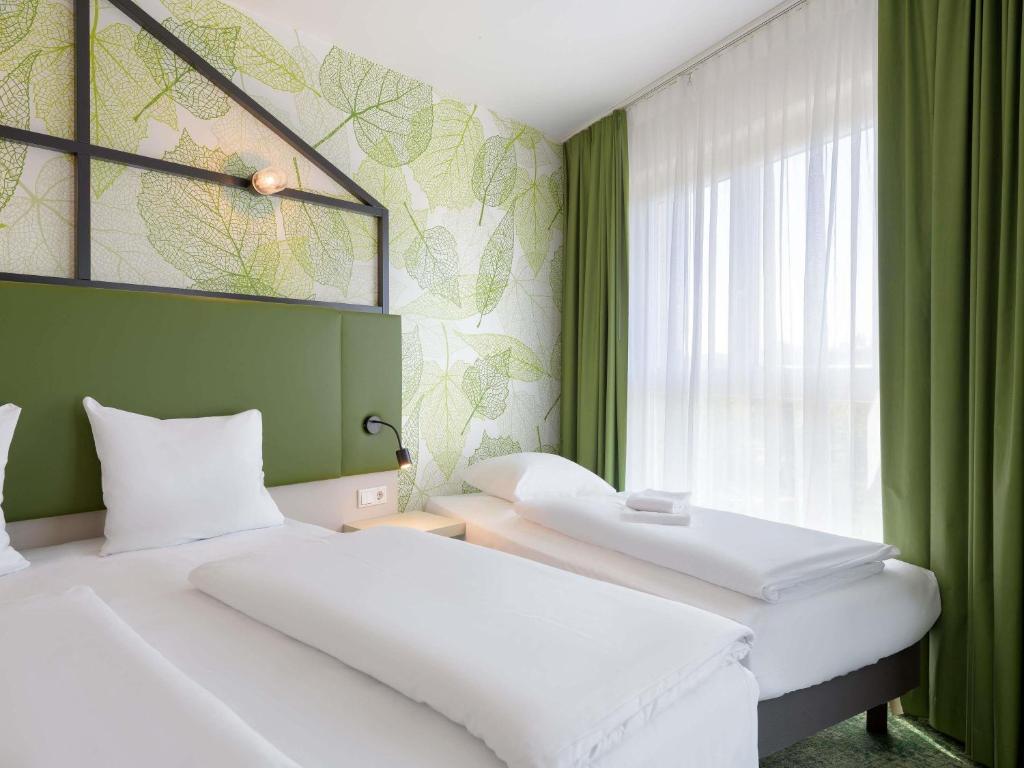 Mercure Hotel Hannover Mitte - Resim 18