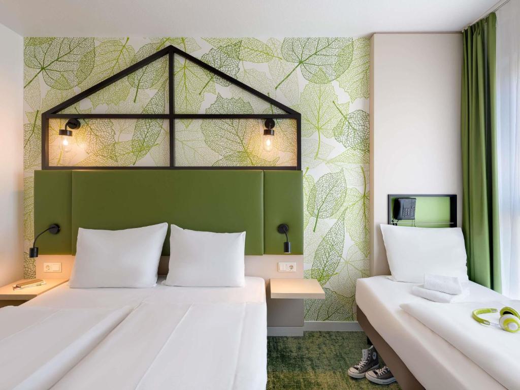 Mercure Hotel Hannover Mitte - Resim 28