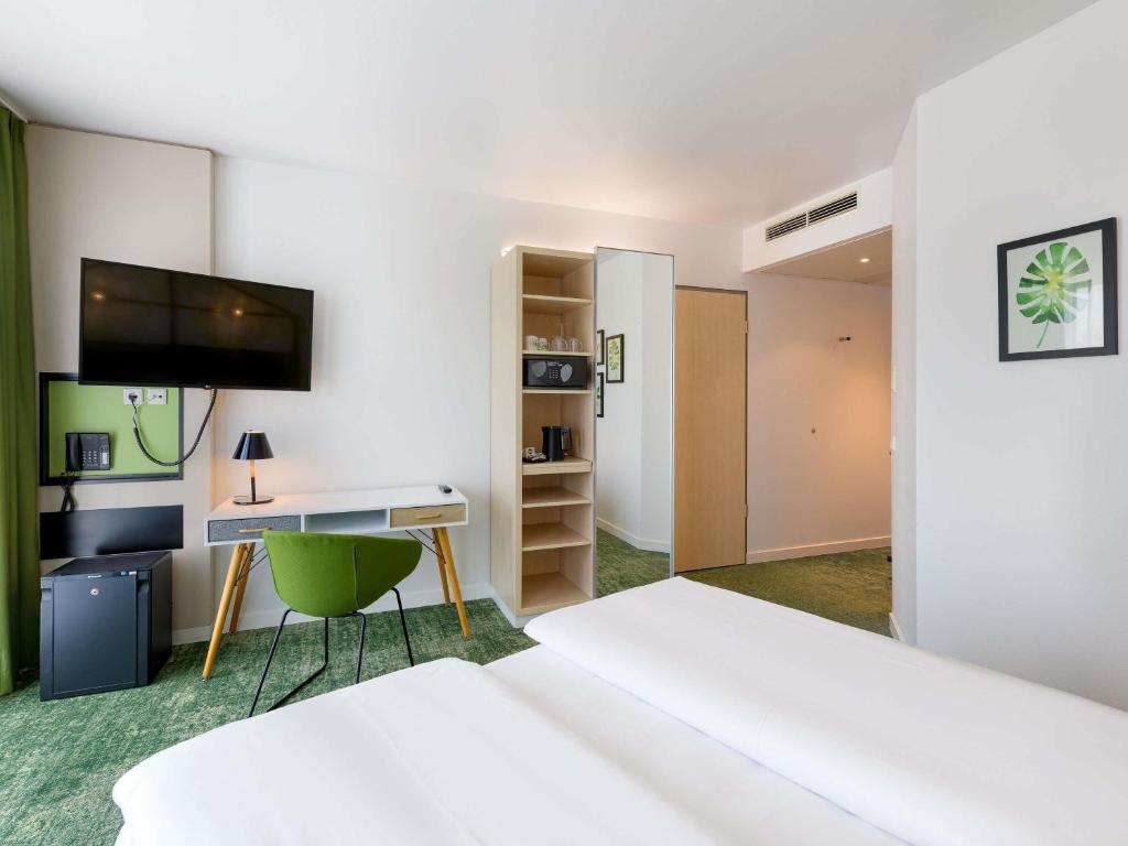 Mercure Hotel Hannover Mitte - Resim 33