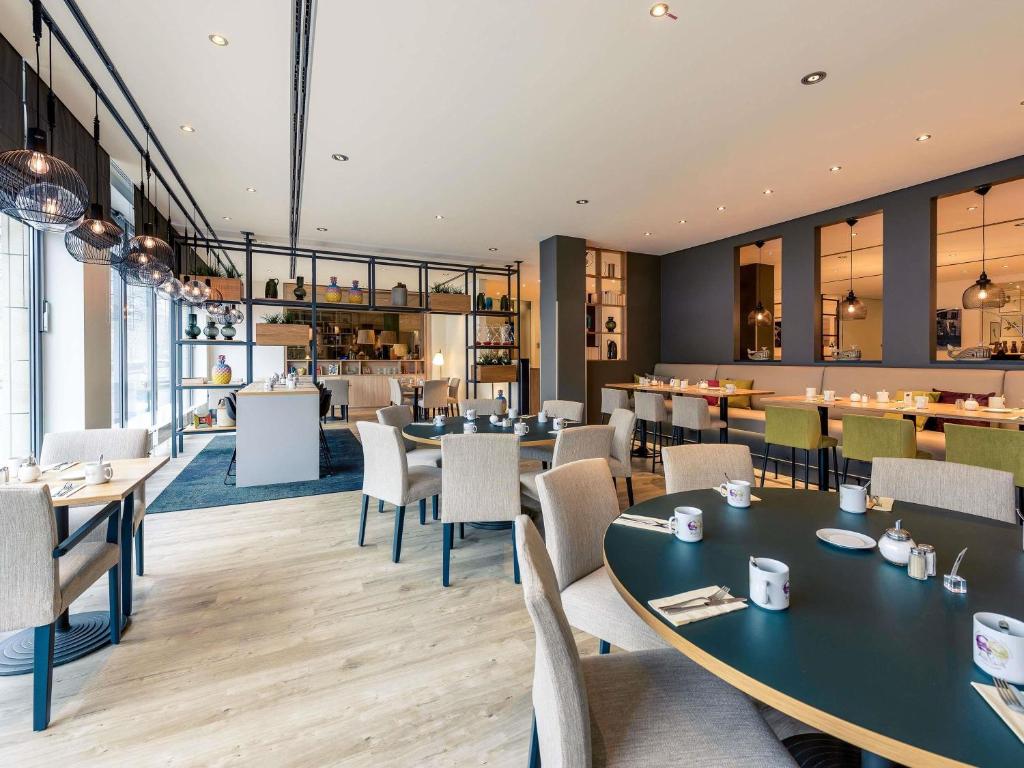 Mercure Hotel Hannover Mitte - Resim 41