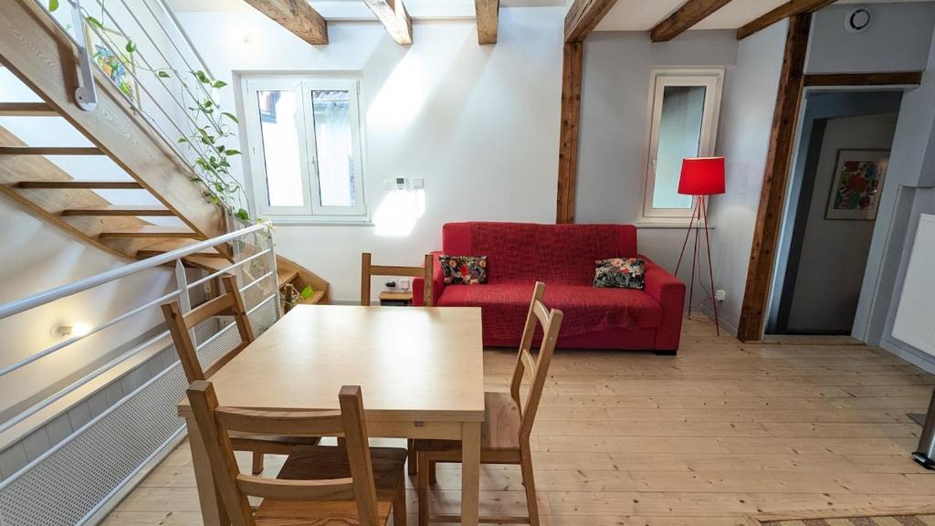 Le Refuge - Petite maison de village – photo 18