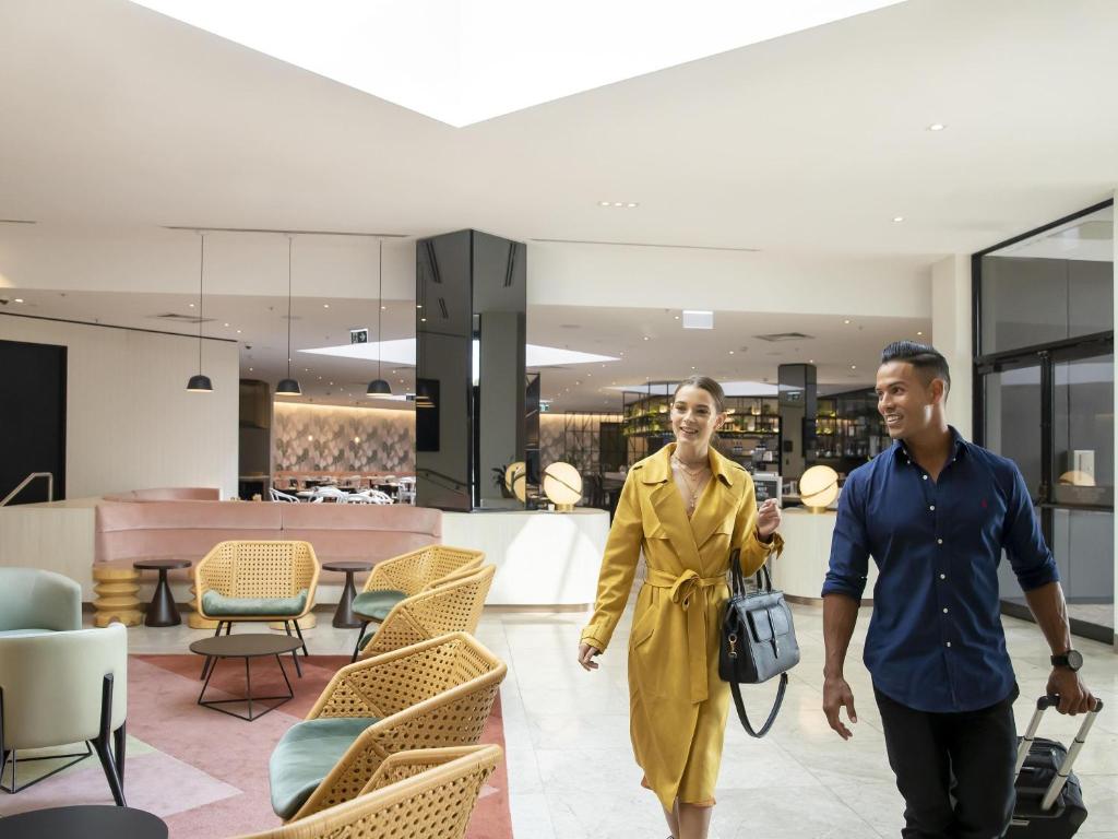 Novotel Sydney International Airport - Resim 7