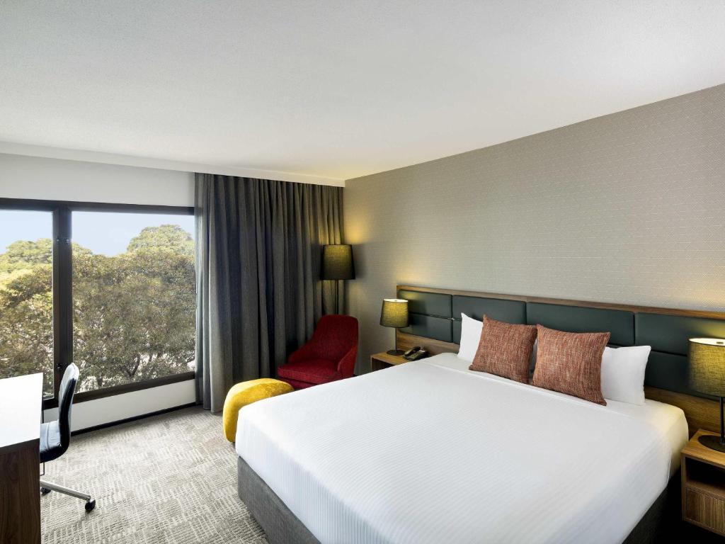 Novotel Sydney International Airport - Resim 8