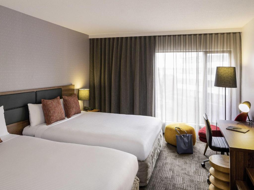 Novotel Sydney International Airport - Resim 13