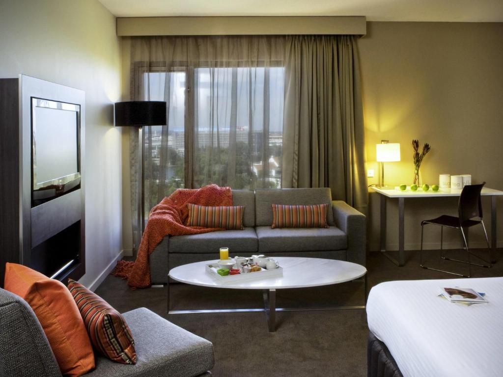 Novotel Sydney International Airport - Resim 4
