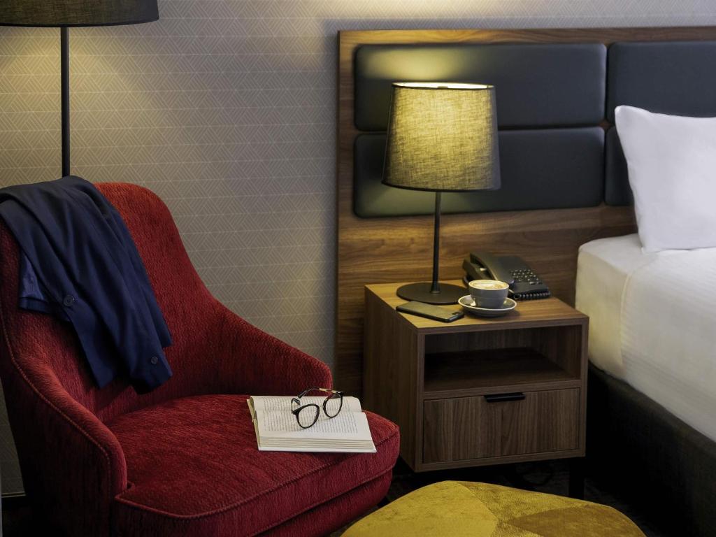 Novotel Sydney International Airport - Resim 15