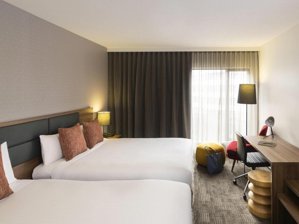 Novotel Sydney International Airport - Resim 17