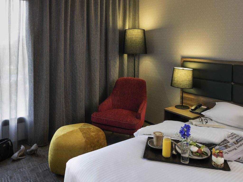 Novotel Sydney International Airport - Resim 21