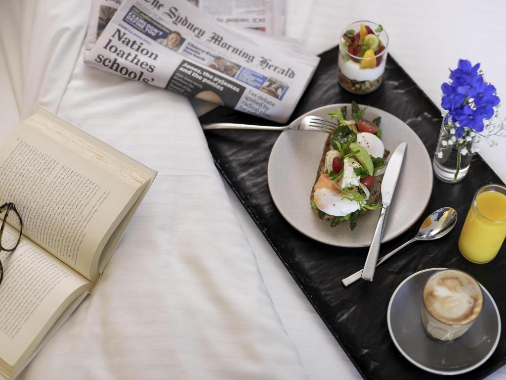 Novotel Sydney International Airport - Resim 22