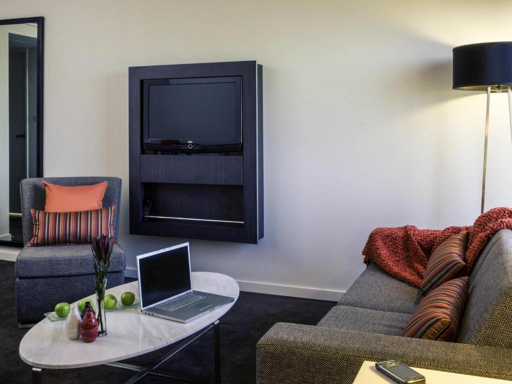 Novotel Sydney International Airport - Resim 24