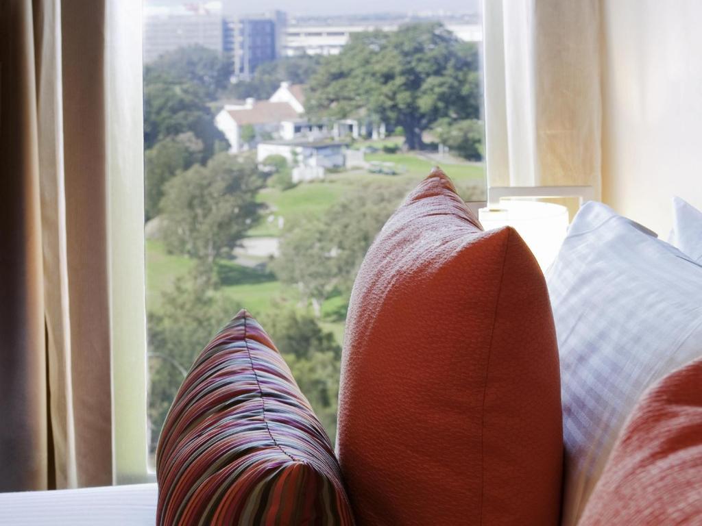 Novotel Sydney International Airport - Resim 26