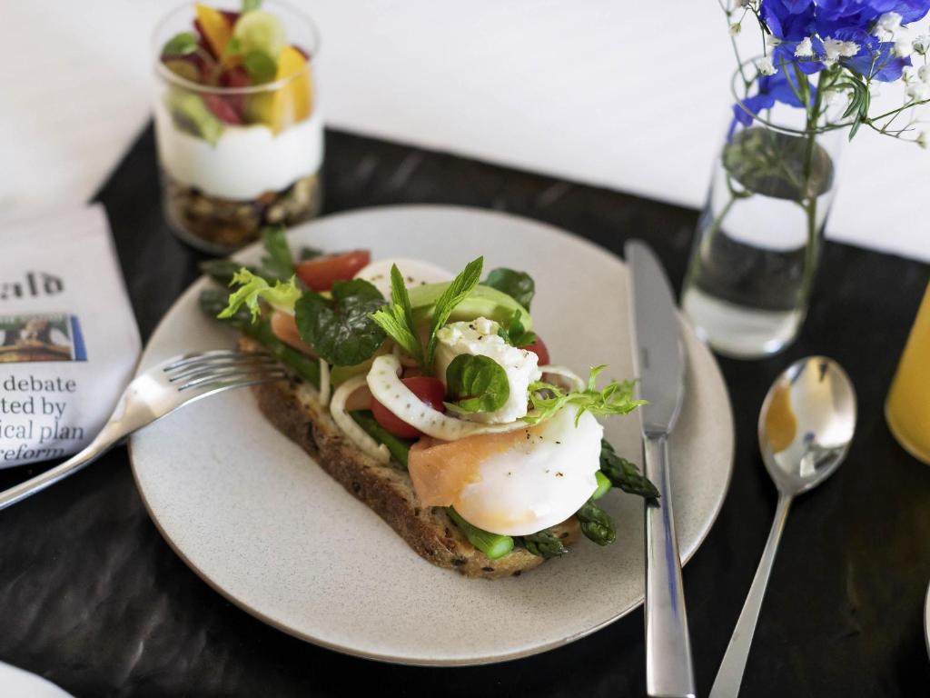 Novotel Sydney International Airport - Resim 25