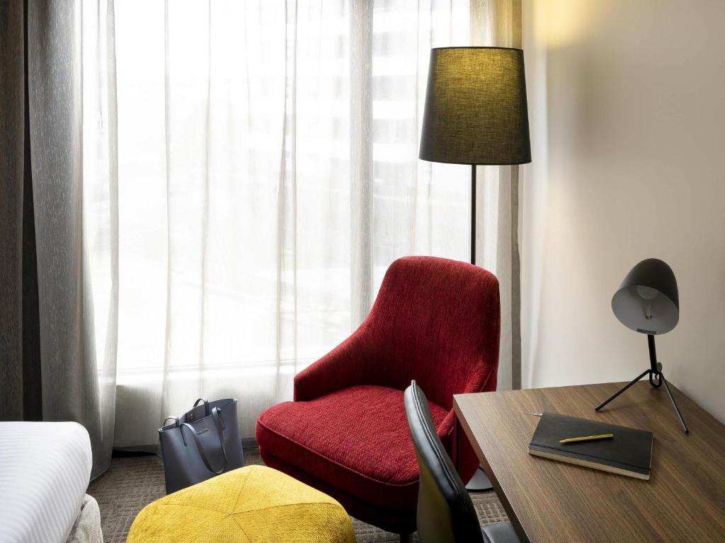 Novotel Sydney International Airport - Resim 30