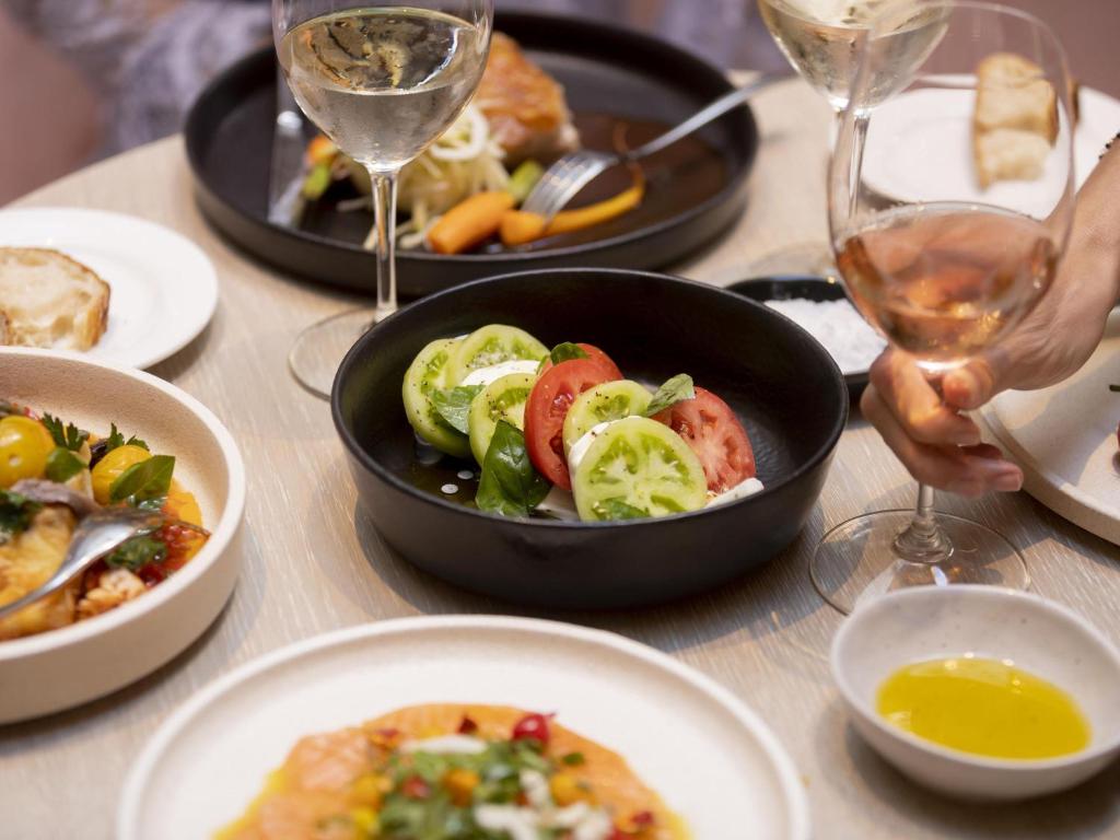 Novotel Sydney International Airport - Resim 38