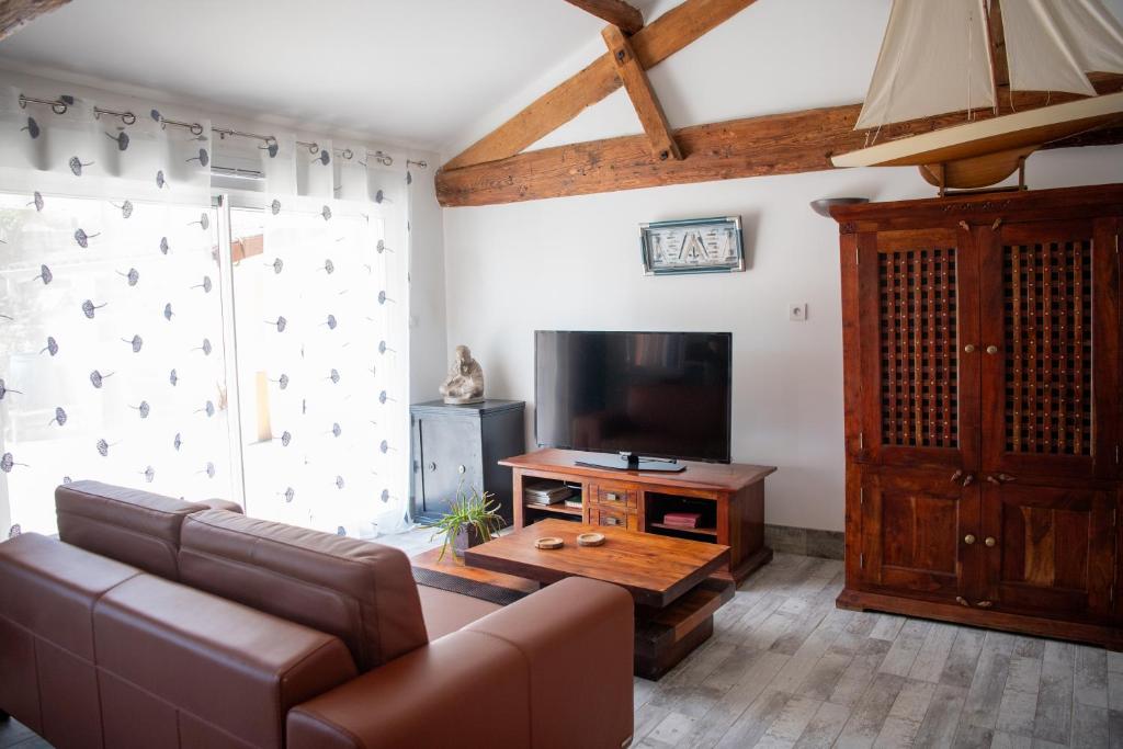 Domaine des jardins de la Saône - Tweepersoonskamer Met Terras