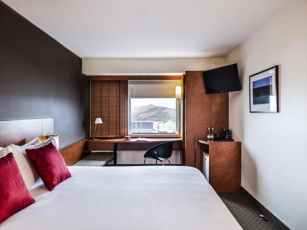 Ibis Christchurch - Resim 9