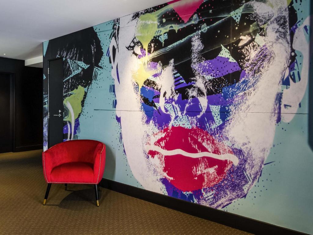 Ibis Christchurch - Resim 24