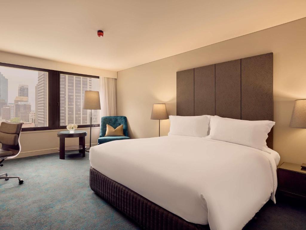 Sofitel Brisbane Central - Resim 14