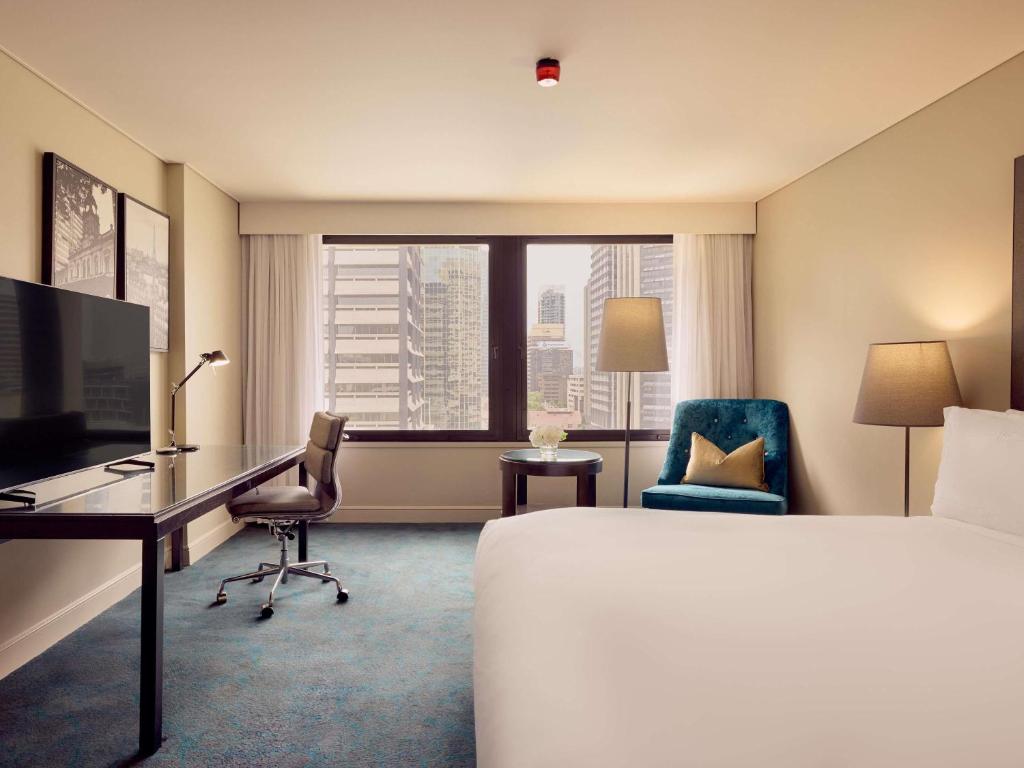 Sofitel Brisbane Central - Resim 23