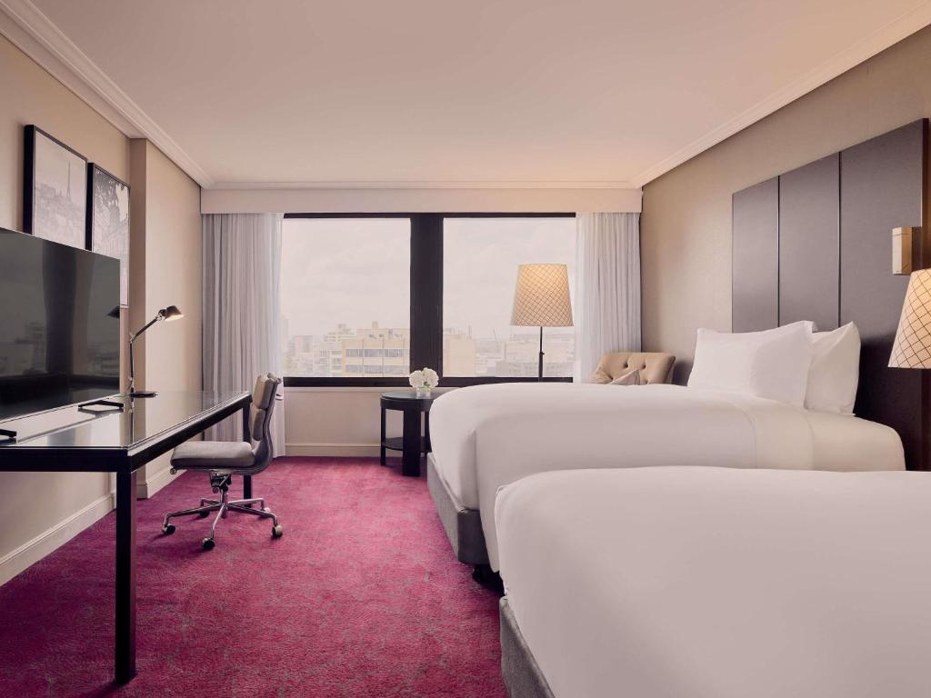 Sofitel Brisbane Central - Resim 27