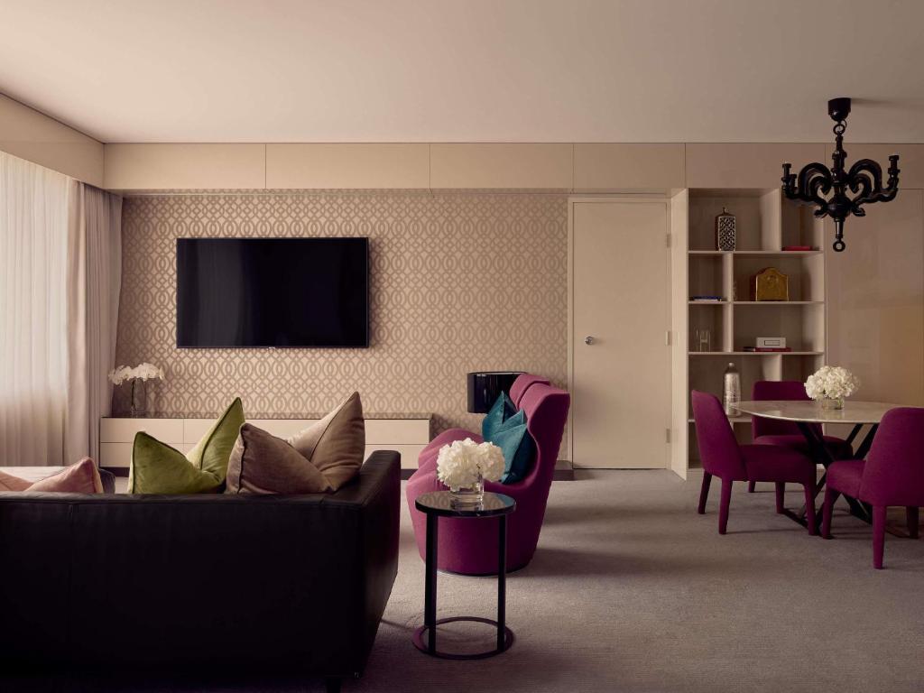 Sofitel Brisbane Central - Resim 29