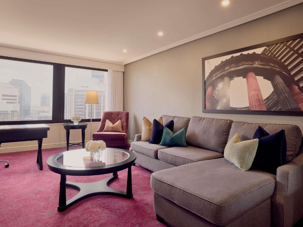 Sofitel Brisbane Central - Resim 37