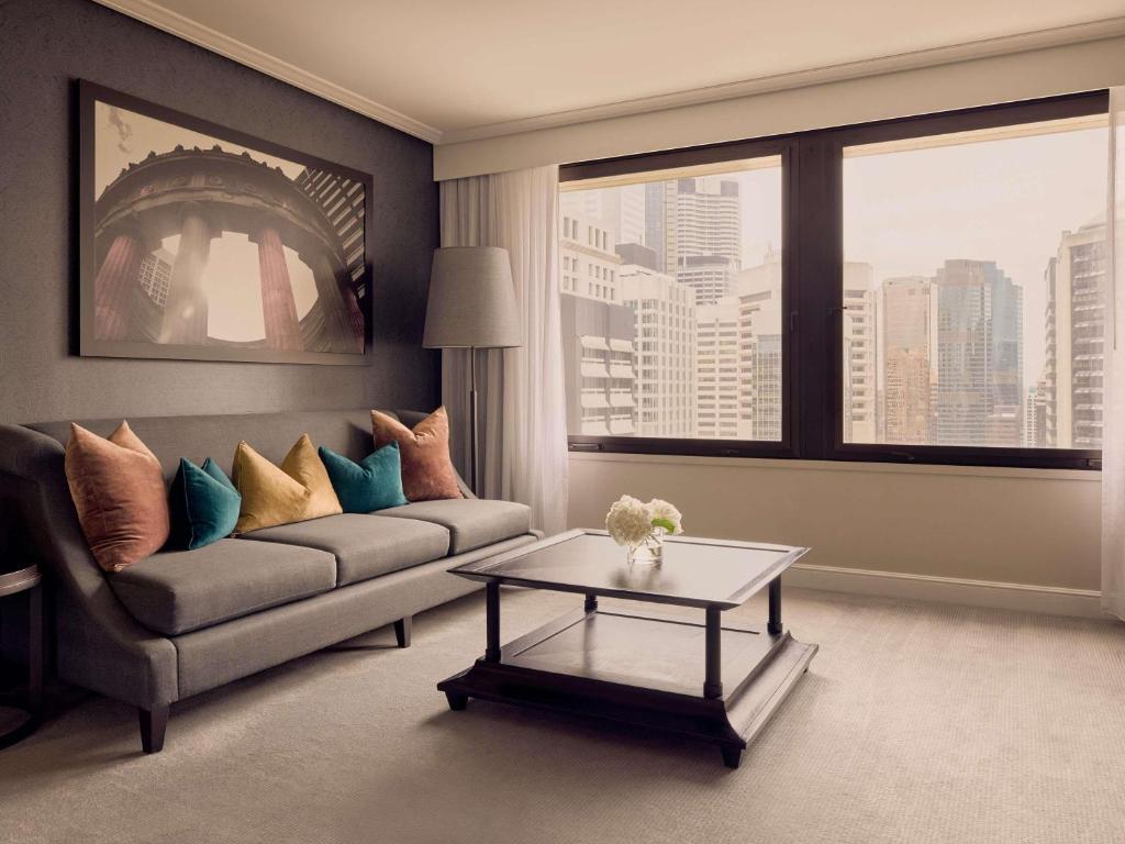 Sofitel Brisbane Central - Resim 38