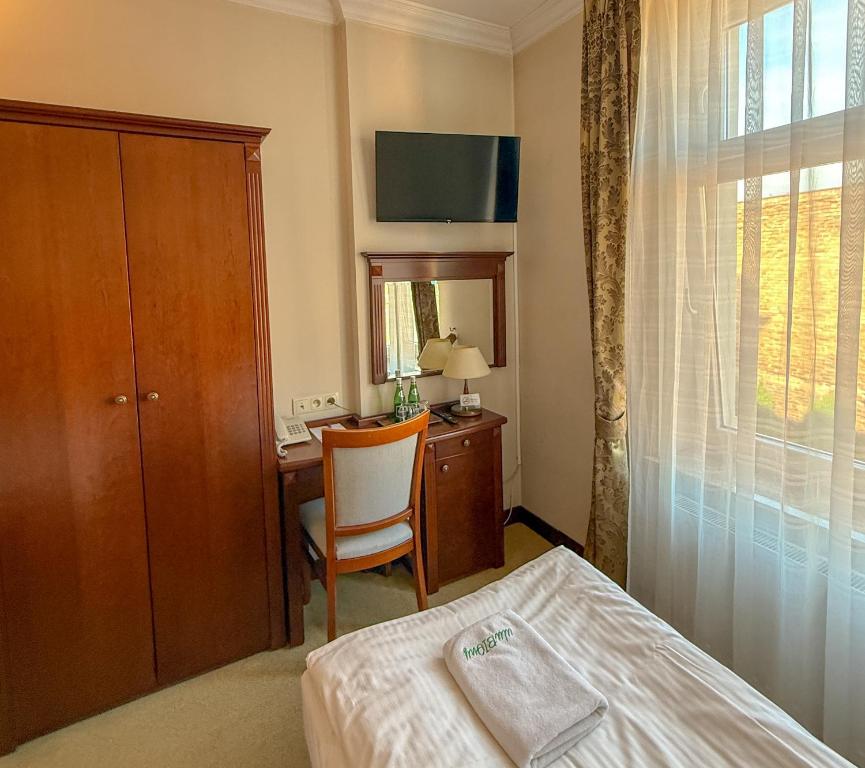 Hotel uluBIOny - Chambre Lits Jumeaux Standard