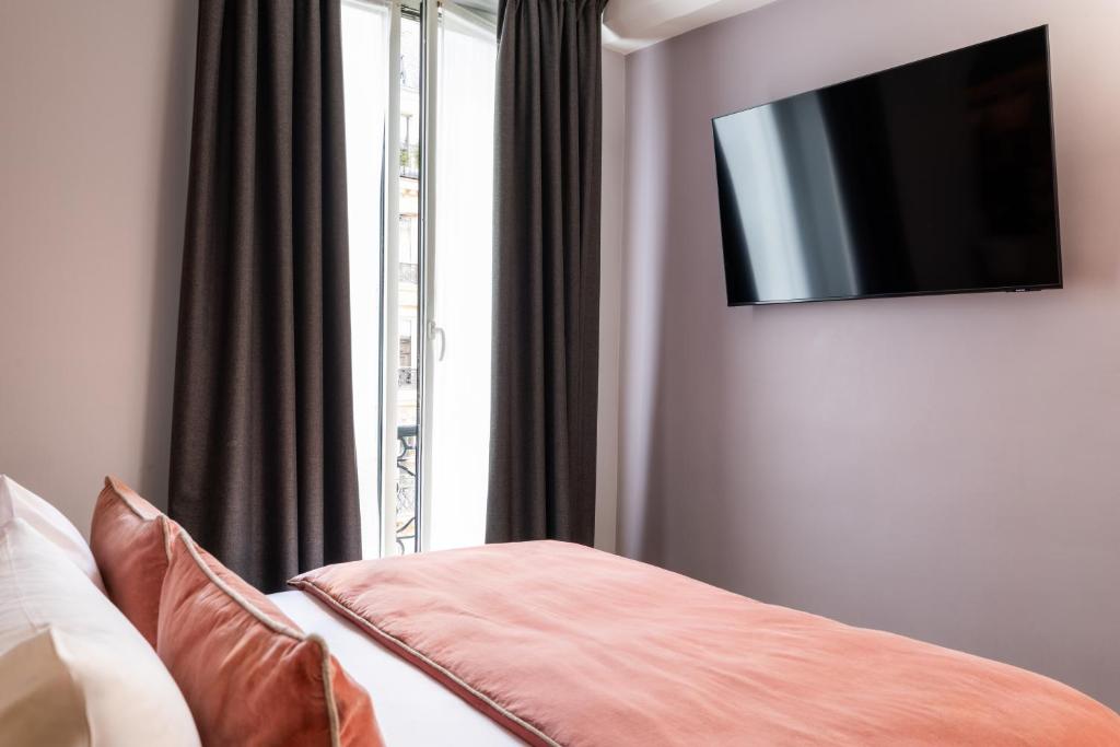 Midnight Hôtel Paris - Resim 7