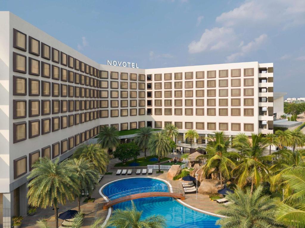 Novotel Hyderabad Convention Centre, Hyderabad (updated prices 2026)