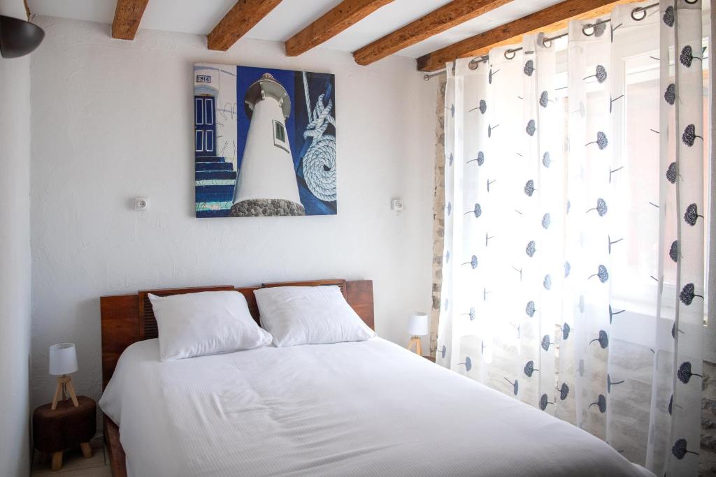 Domaine des jardins de la Saône - Suite Met Uitzicht Op De Rivier