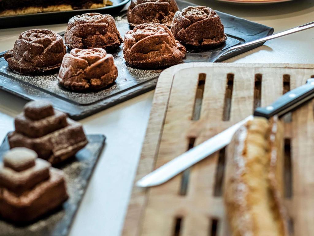 ibis Styles Strasbourg Stade de la Meinau - Resim 33