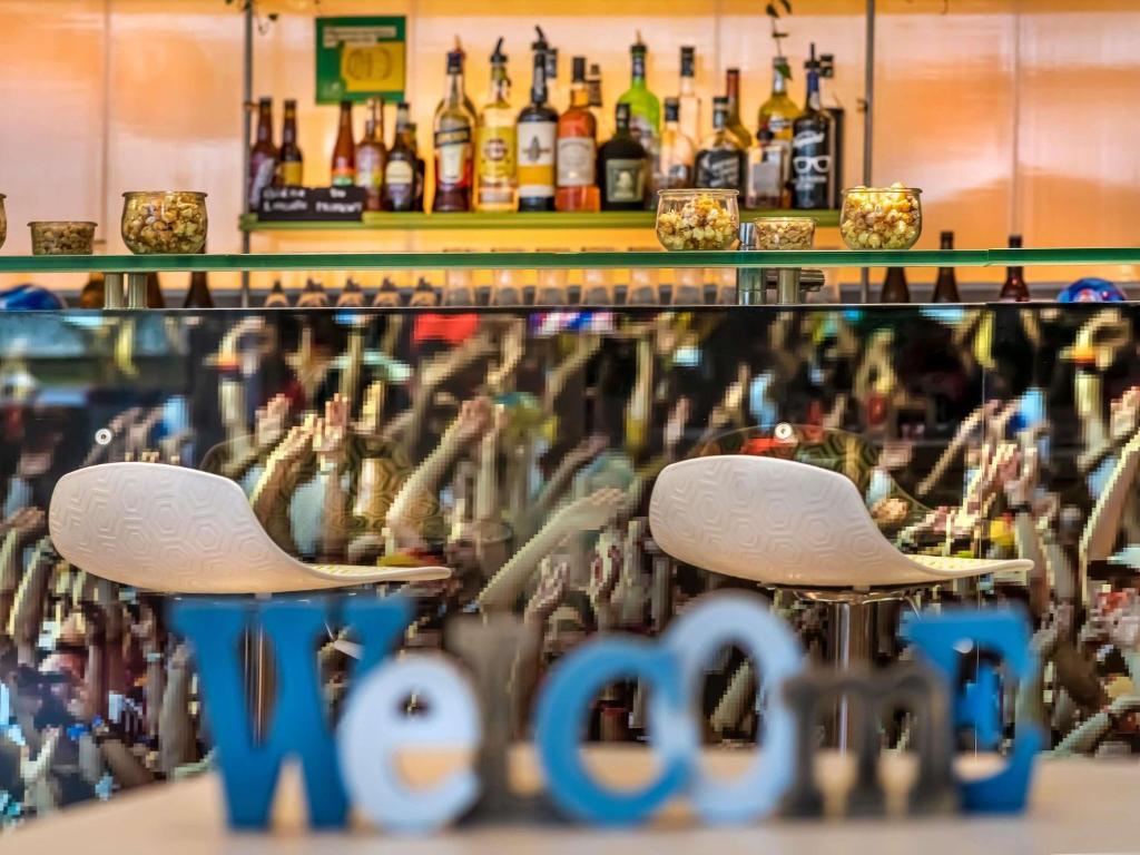 ibis Styles Strasbourg Stade de la Meinau - Resim 39