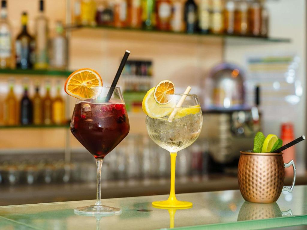 ibis Styles Strasbourg Stade de la Meinau - Resim 40