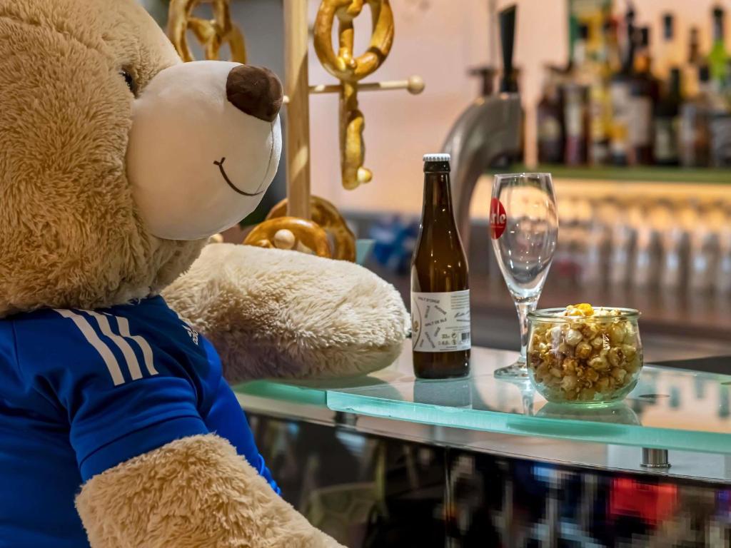 ibis Styles Strasbourg Stade de la Meinau - Resim 41