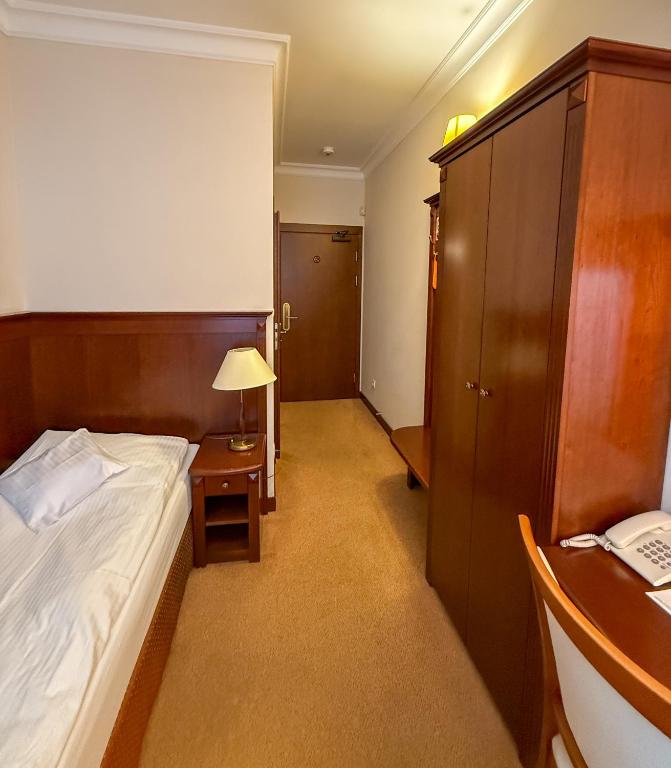 Hotel uluBIOny - Chambre Simple Économique