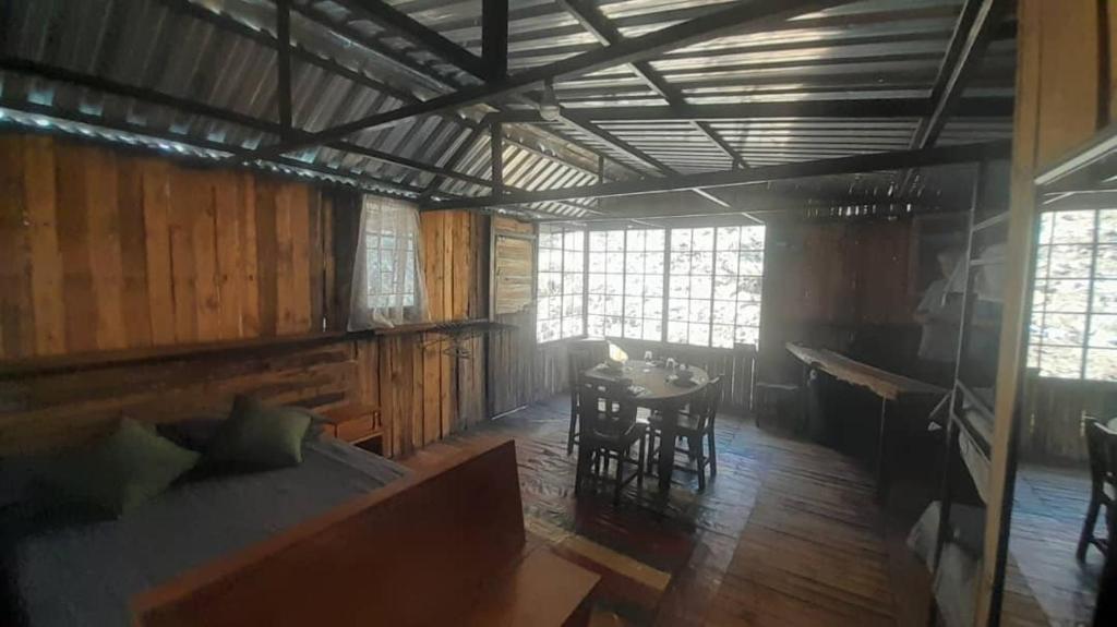 Afbeelding uit fotogalerij van Glocke Mountain Camp, Cabin in Outjo