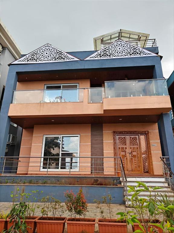 Gallery image of Sky Retreat in Panchgani