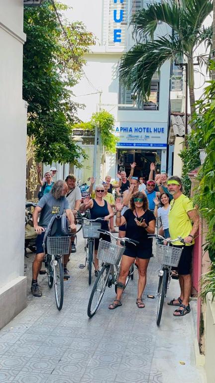 Sapphire Hotel Hue - 19