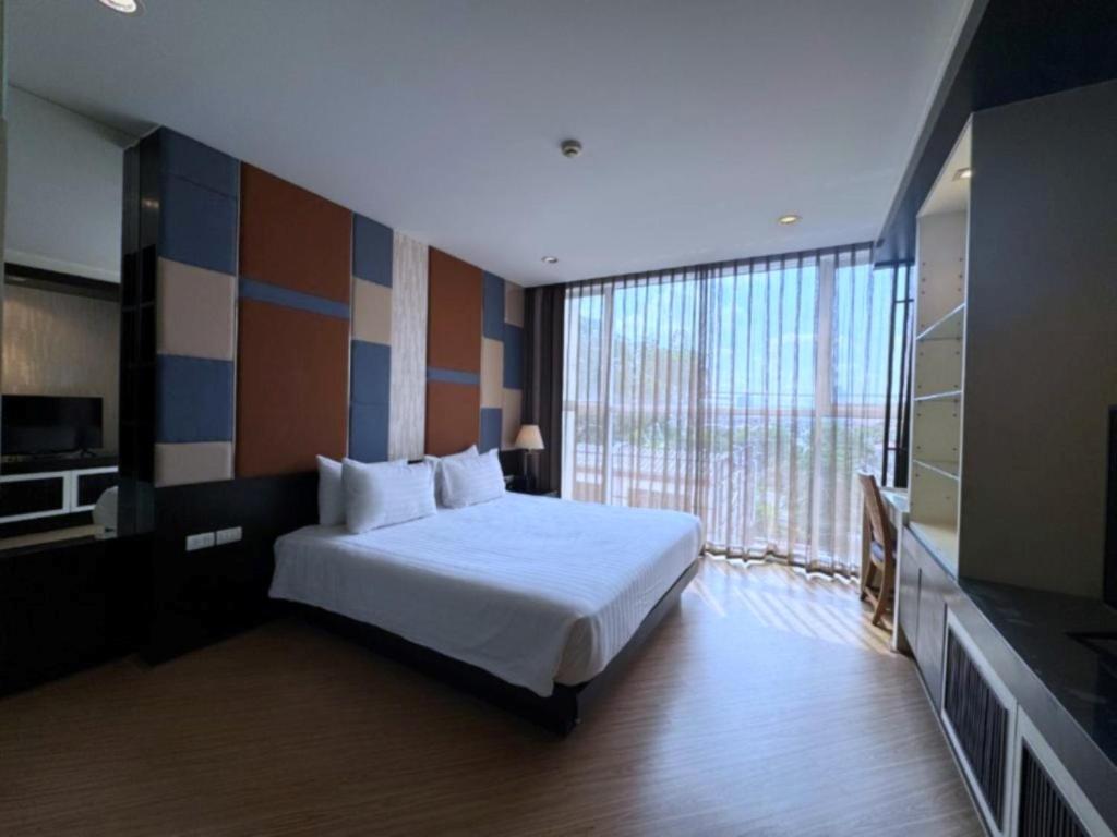 The Sunreno Hotel Bangkok - Resim 23