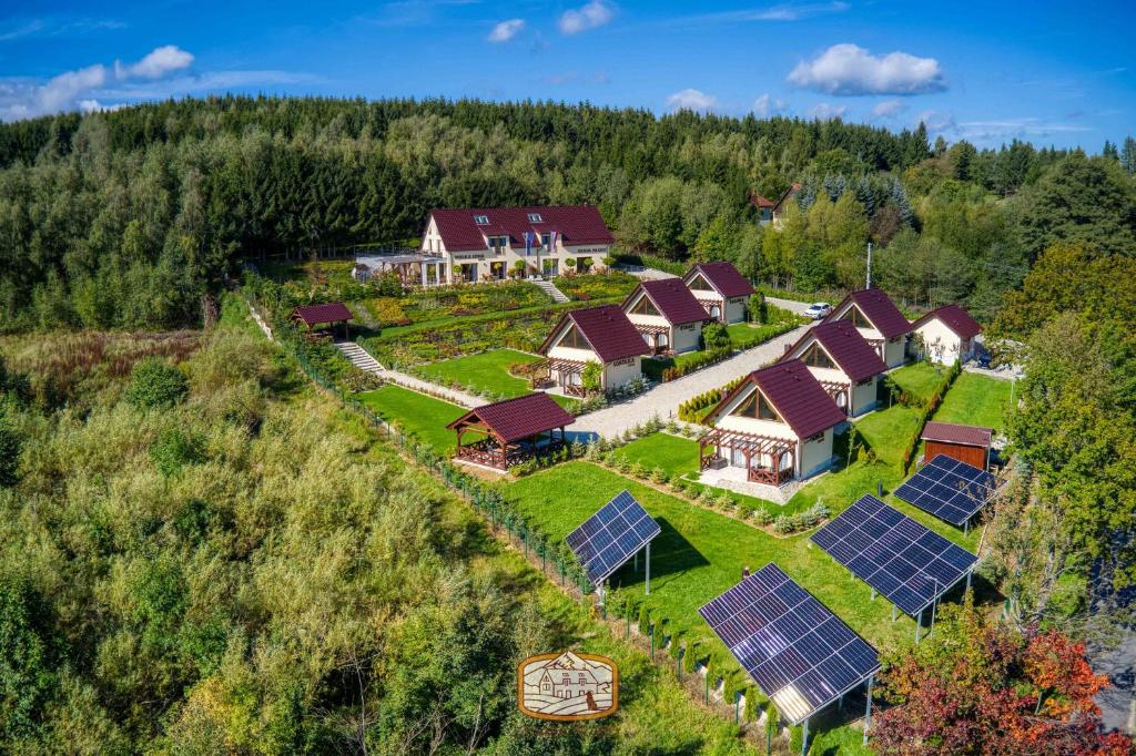 Příroda nedaleko hotelu