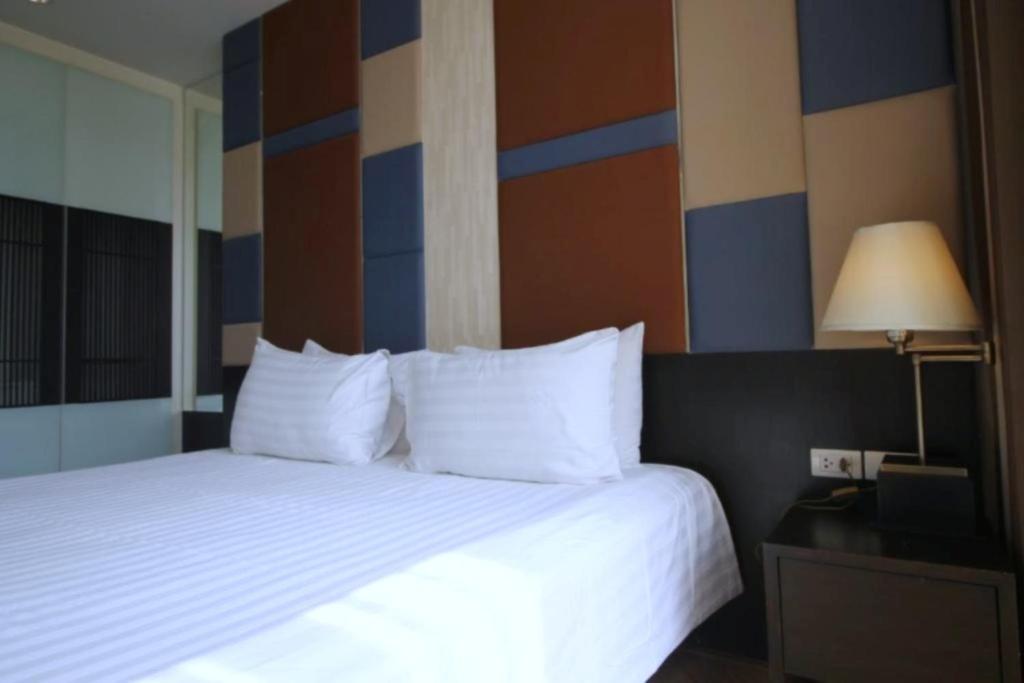 The Sunreno Hotel Bangkok - Resim 26