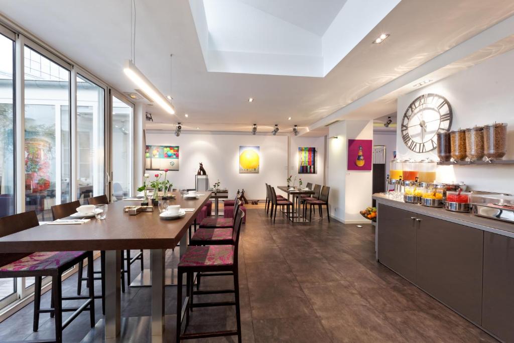 Le Marceau Bastille - Resim 4