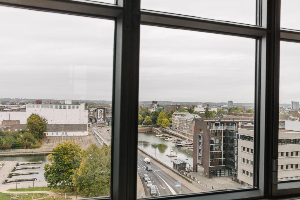 The Social Hub Maastricht - Resim 16