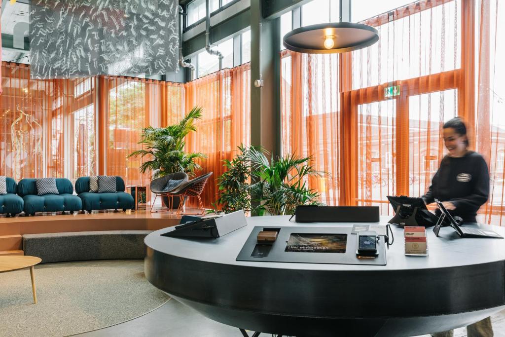 The Social Hub Maastricht - Resim 13