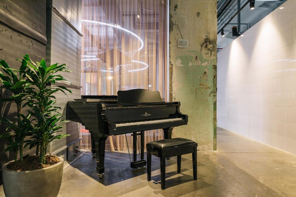 The Social Hub Maastricht - Resim 14